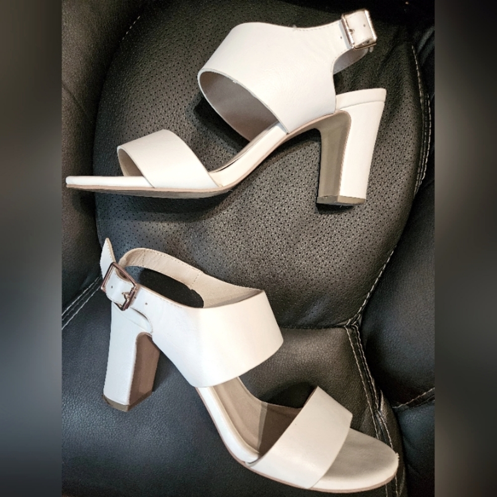Bloc Heels‎ Sandal
